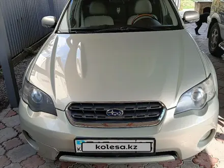 Subaru Outback 2005 года за 6 800 000 тг. в Алматы