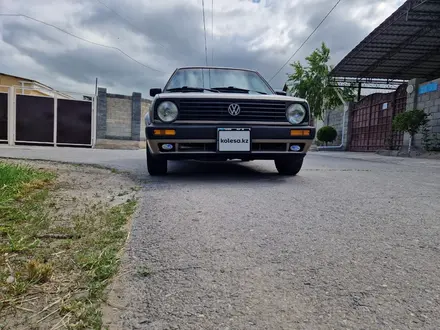 Volkswagen Golf 1989 года за 1 500 000 тг. в Тараз – фото 7