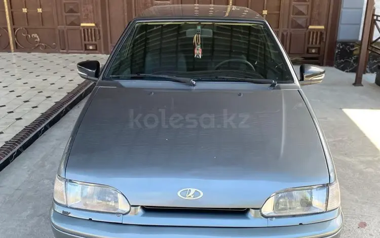 ВАЗ (Lada) 2114 2007 года за 1 300 000 тг. в Шымкент