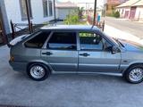 ВАЗ (Lada) 2114 2007 года за 1 300 000 тг. в Шымкент – фото 3