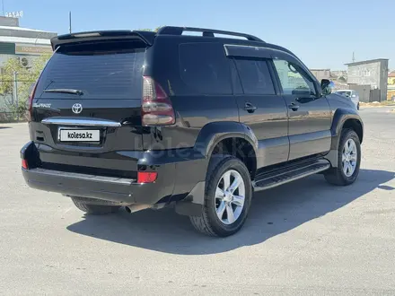 Toyota Land Cruiser Prado 2007 года за 10 700 000 тг. в Актау – фото 8