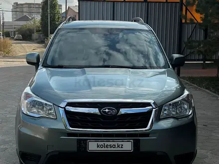 Subaru Forester 2014 года за 5 210 000 тг. в Актобе – фото 3