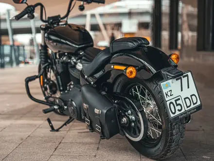 Harley-Davidson  Street Bob 2019 года за 9 600 000 тг. в Алматы – фото 16