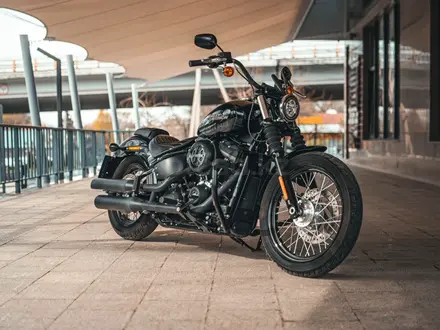 Harley-Davidson  Street Bob 2019 года за 9 600 000 тг. в Алматы – фото 20