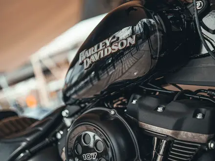 Harley-Davidson  Street Bob 2019 года за 9 600 000 тг. в Алматы – фото 22