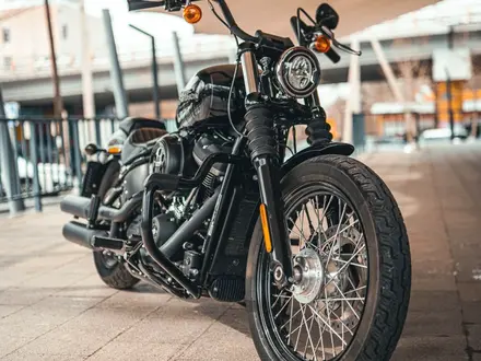 Harley-Davidson  Street Bob 2019 года за 9 600 000 тг. в Алматы – фото 21
