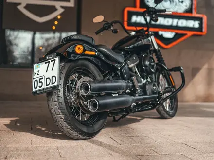 Harley-Davidson  Street Bob 2019 года за 9 600 000 тг. в Алматы – фото 28