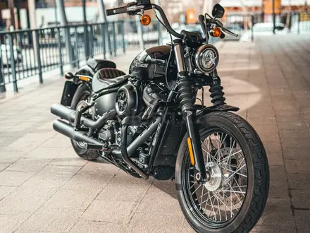 Harley-Davidson  Street Bob 2019 года за 9 600 000 тг. в Алматы – фото 29