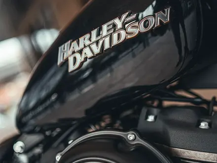 Harley-Davidson  Street Bob 2019 года за 9 600 000 тг. в Алматы – фото 35