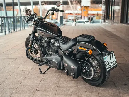 Harley-Davidson  Street Bob 2019 года за 9 600 000 тг. в Алматы – фото 38