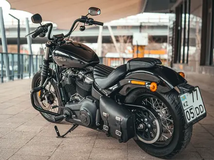 Harley-Davidson  Street Bob 2019 года за 9 600 000 тг. в Алматы – фото 39