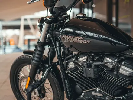 Harley-Davidson  Street Bob 2019 года за 9 600 000 тг. в Алматы – фото 41