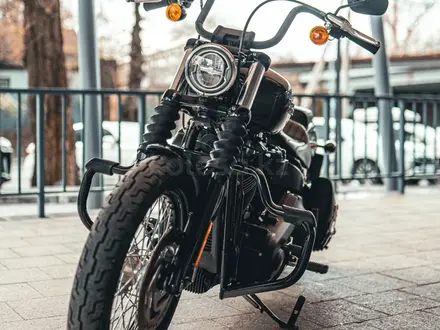 Harley-Davidson  Street Bob 2019 года за 9 600 000 тг. в Алматы – фото 40