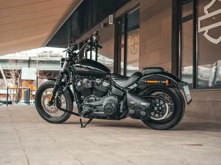 Harley-Davidson  Street Bob 2019 года за 9 600 000 тг. в Алматы – фото 45