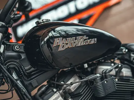 Harley-Davidson  Street Bob 2019 года за 9 600 000 тг. в Алматы – фото 6