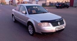 Volkswagen Passat 2002 годаfor2 400 000 тг. в Астана – фото 5