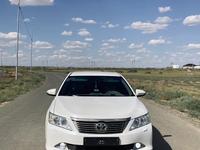 Toyota Camry 2014 годаүшін11 200 000 тг. в Атырау