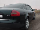 Audi A6 1997 года за 3 150 000 тг. в Петропавловск – фото 5