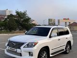 Lexus LX 570 2013 года за 25 500 000 тг. в Актау – фото 5