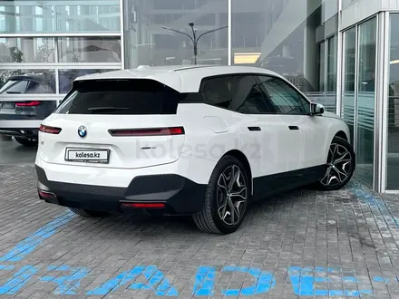 BMW iX 2021 года за 22 900 000 тг. в Алматы – фото 5