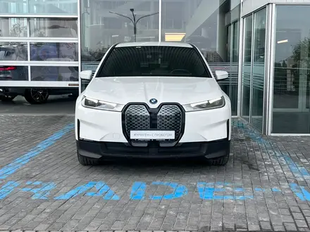BMW iX 2021 года за 22 900 000 тг. в Алматы – фото 2