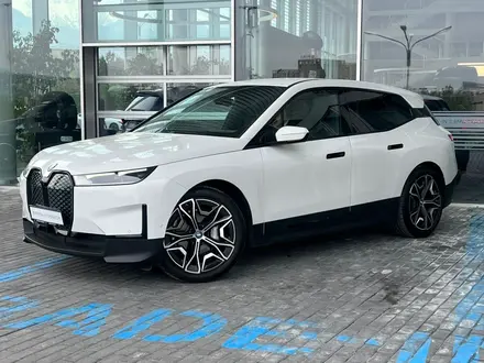 BMW iX 2021 года за 22 900 000 тг. в Алматы