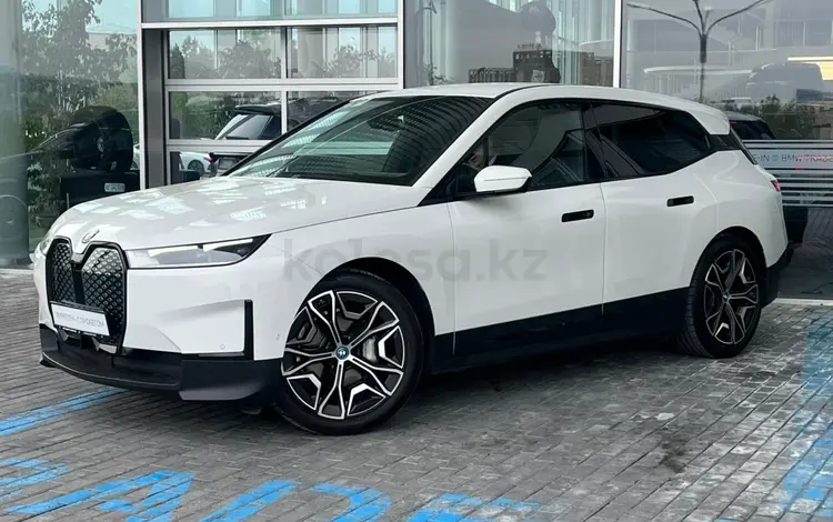 BMW iX 2021 годаүшін22 900 000 тг. в Алматы