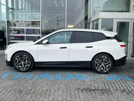 BMW iX 2021 года за 22 900 000 тг. в Алматы – фото 8