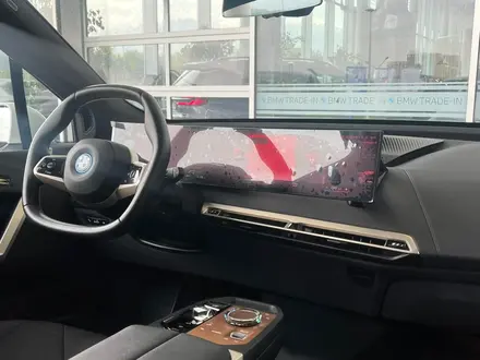 BMW iX 2021 года за 22 900 000 тг. в Алматы – фото 17
