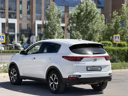 Kia Sportage 2020 года за 8 300 000 тг. в Астана – фото 4