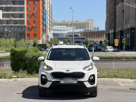 Kia Sportage 2020 года за 8 300 000 тг. в Астана – фото 2