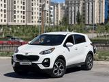 Kia Sportage 2020 года за 8 300 000 тг. в Астана