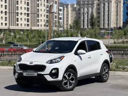 Kia Sportage 2020 года за 8 300 000 тг. в Астана