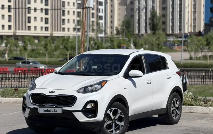 Kia Sportage 2020 года за 8 300 000 тг. в Астана