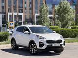 Kia Sportage 2020 года за 8 300 000 тг. в Астана – фото 3