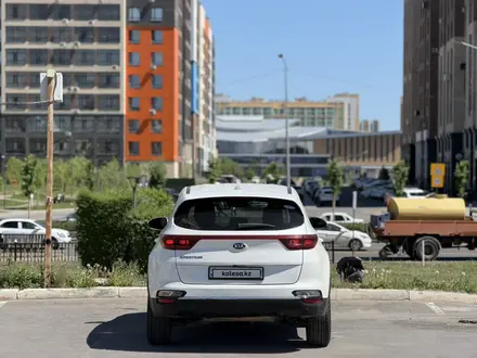 Kia Sportage 2020 года за 8 300 000 тг. в Астана – фото 5