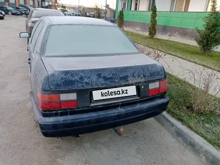 Volkswagen Passat 1991 года за 450 000 тг. в Алматы – фото 3