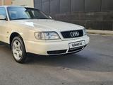 Audi A6 1996 годаүшін5 200 000 тг. в Шымкент – фото 4