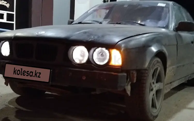 BMW 520 1991 года за 1 600 000 тг. в Караганда