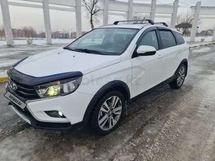 ВАЗ (Lada) Vesta SW Cross 2021 года за 8 000 000 тг. в Караганда – фото 17