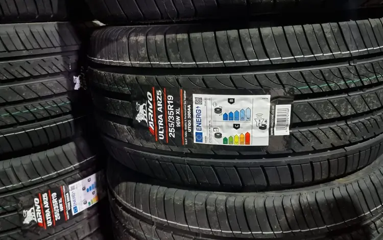 Arivo ULTRA ARZ5 255/35 R19 за 50 000 тг. в Алматы