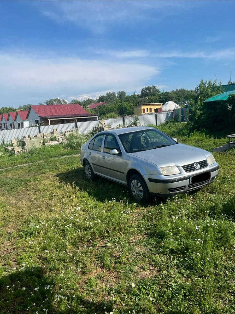 Volkswagen Bora 1999 г.