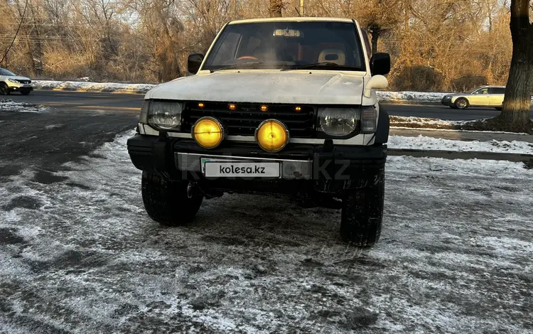 Mitsubishi Pajero 1993 года за 3 450 000 тг. в Алматы