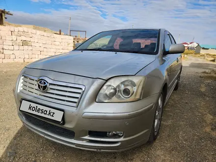 Toyota Avensis 2003 года за 2 900 000 тг. в Актау – фото 3