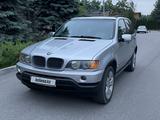BMW X5 2001 годаfor4 700 000 тг. в Алматы – фото 2