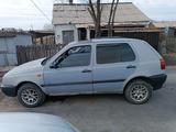 Volkswagen Golf 1994 годаүшін1 230 000 тг. в Караганда – фото 4