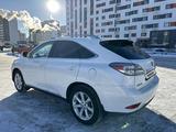 Lexus RX 270 2011 года за 11 500 000 тг. в Астана – фото 3