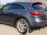 Infiniti FX35 2009 года за 7 264 000 тг. в Алматы – фото 2