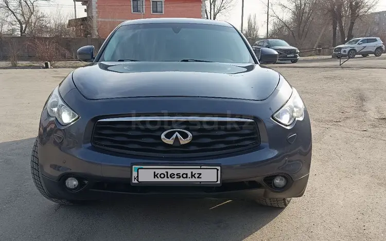 Infiniti FX35 2009 года за 7 264 000 тг. в Алматы
