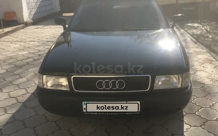 Audi 80 1994 года за 2 300 000 тг. в Тараз